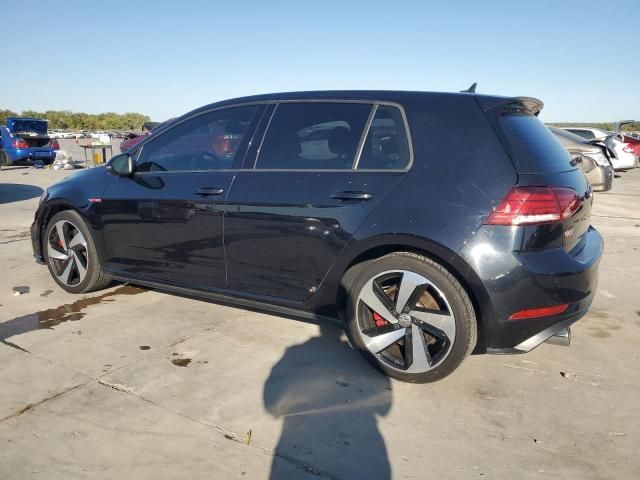 2020 Volkswagen GTI S