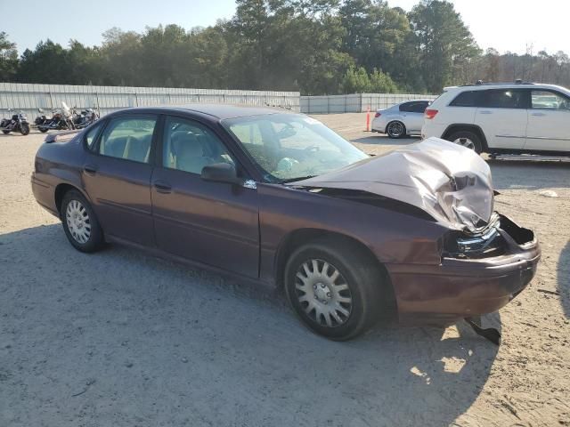 2004 Chevrolet Impala