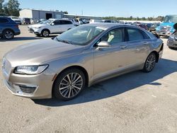 Lincoln salvage cars for sale: 2020 Lincoln MKZ