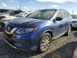 2020 Nissan Rogue S en venta en Midway, FL