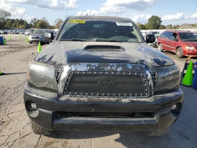 2007 Toyota Tacoma Double Cab