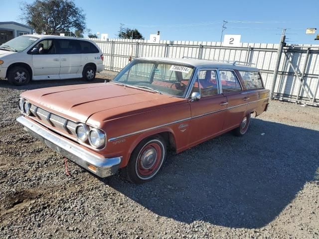 1965 American Motors Spirit