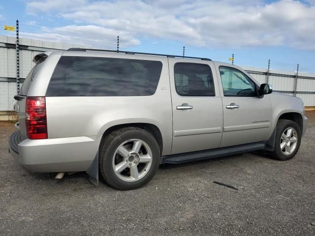 2008 Chevrolet Suburban K1500 LS