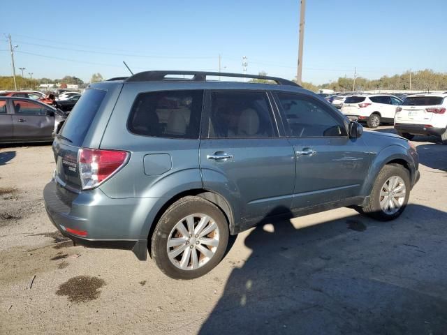 2013 Subaru Forester Limited