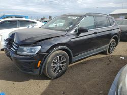 Volkswagen Tiguan salvage cars for sale: 2020 Volkswagen Tiguan SE