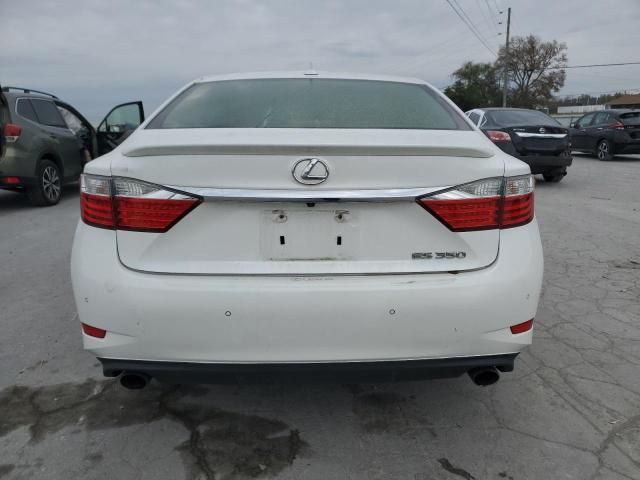 2013 Lexus ES 350