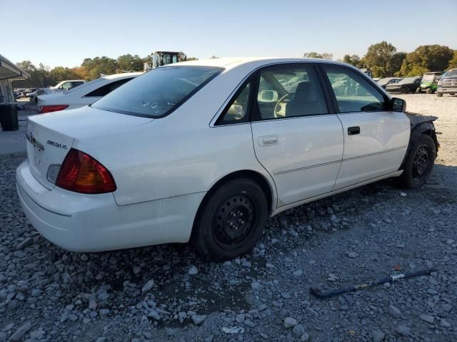 2000 Toyota Avalon XL