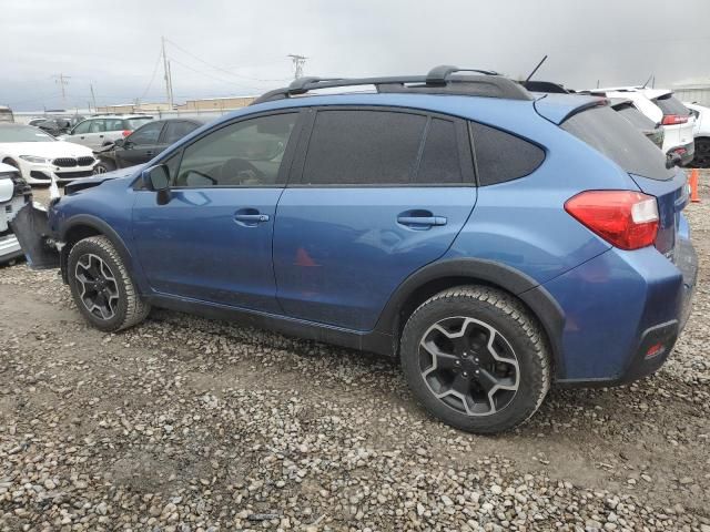 2015 Subaru XV Crosstrek 2.0 Premium