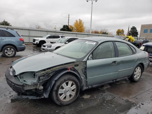 2007 Ford Taurus SEL