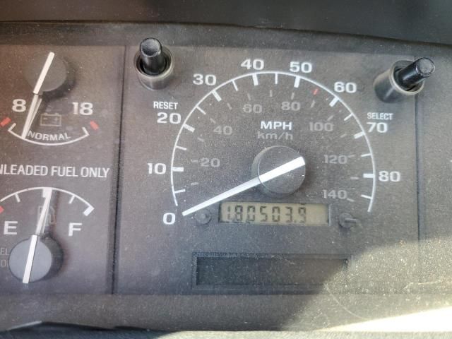 1993 Ford F250