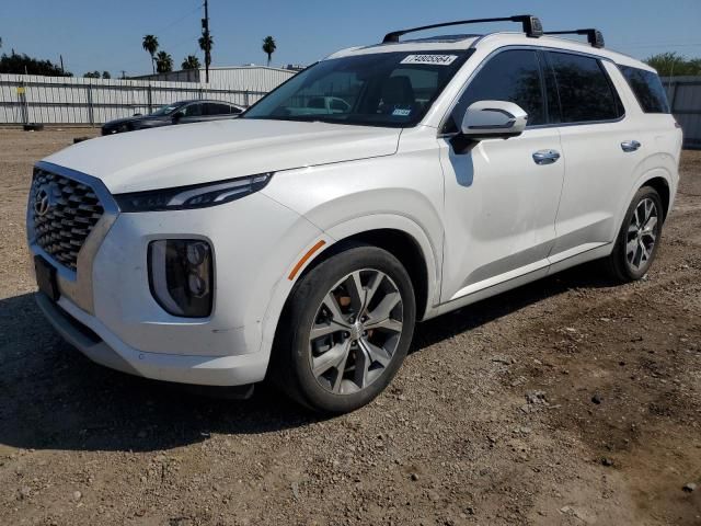 2022 Hyundai Palisade Limited