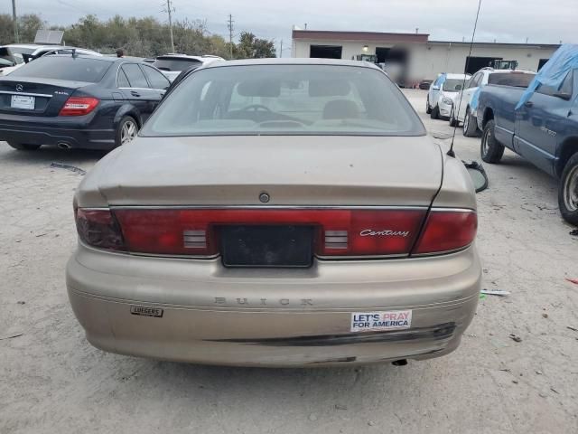 2003 Buick Century Custom