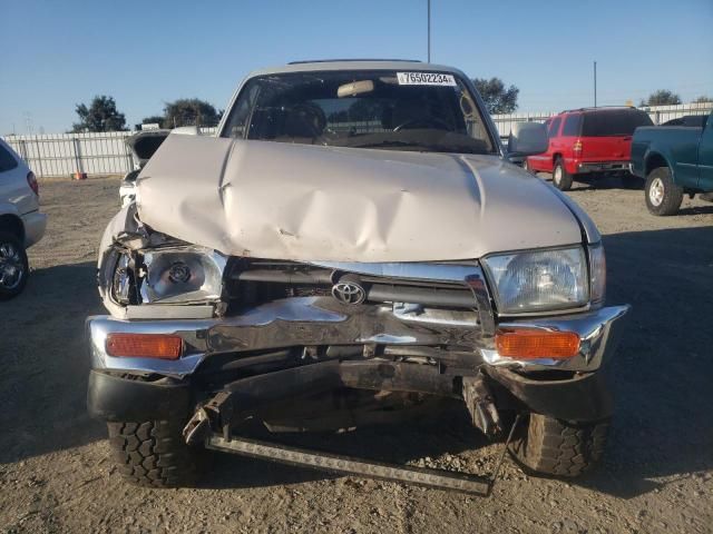 1997 Toyota 4runner Limited