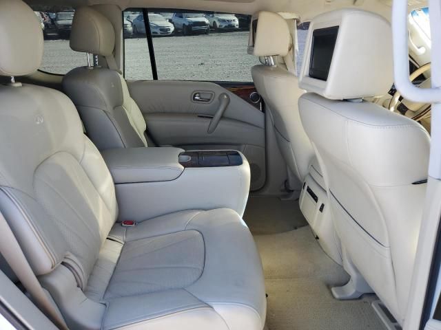 2013 Infiniti QX56