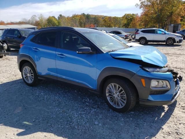 2018 Hyundai Kona SEL