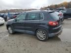 2011 Volkswagen Tiguan S