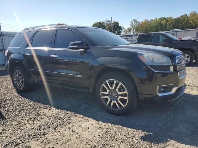 2014 GMC Acadia Denali