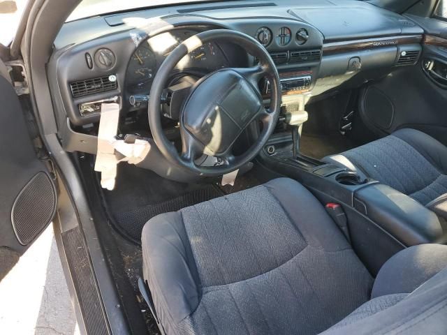 1997 Chevrolet Monte Carlo LS