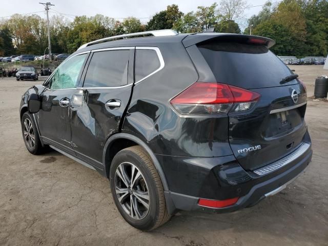 2019 Nissan Rogue S