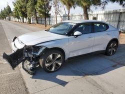 Vehiculos salvage en venta de Copart Rancho Cucamonga, CA: 2023 Polestar 2