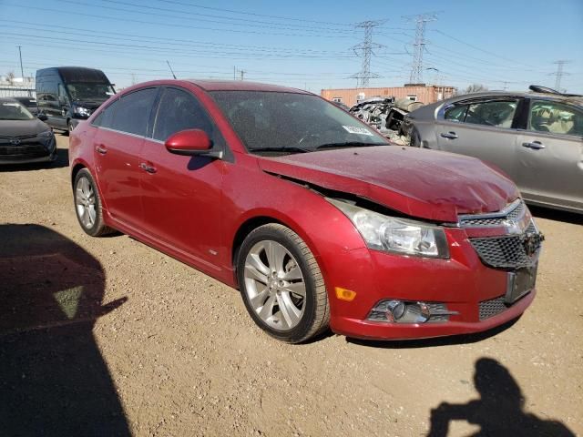 2011 Chevrolet Cruze LTZ