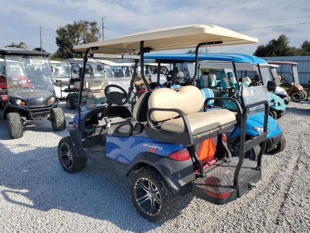 2019 Clubcar Electric