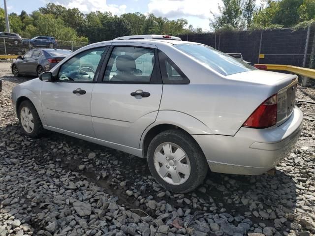 2006 Ford Focus ZX4