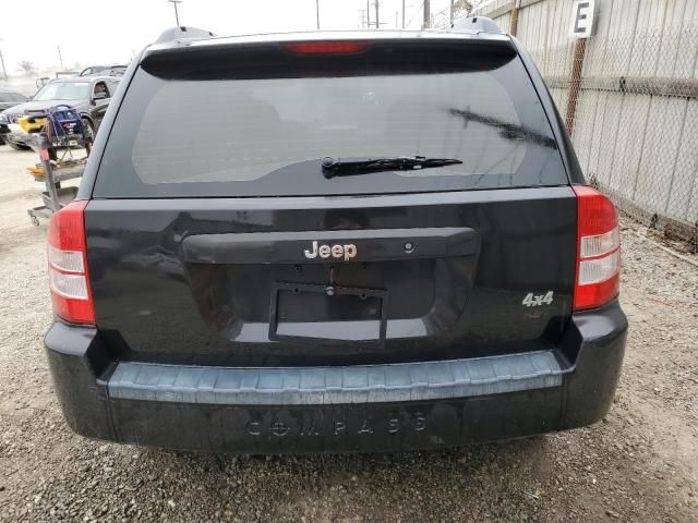 2008 Jeep Compass Sport