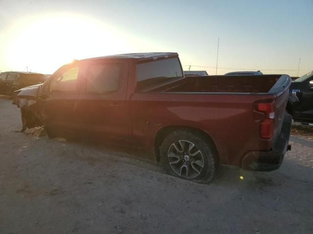 2019 Chevrolet Silverado C1500 RST