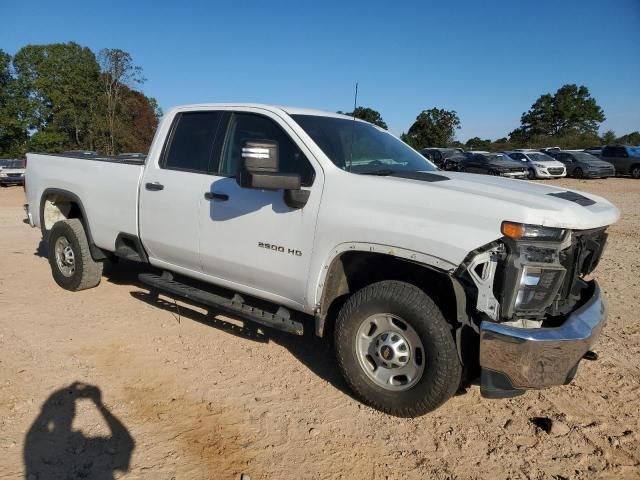 2020 Chevrolet Silverado C2500 Heavy Duty