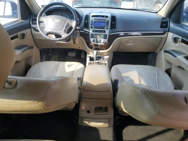 2010 Hyundai Santa FE Limited