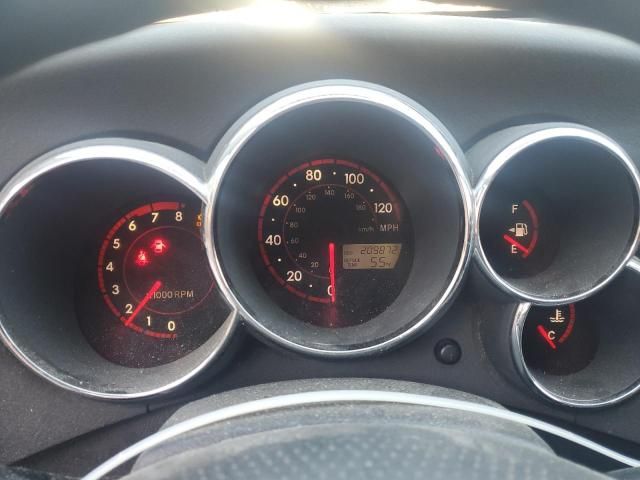 2005 Pontiac Vibe