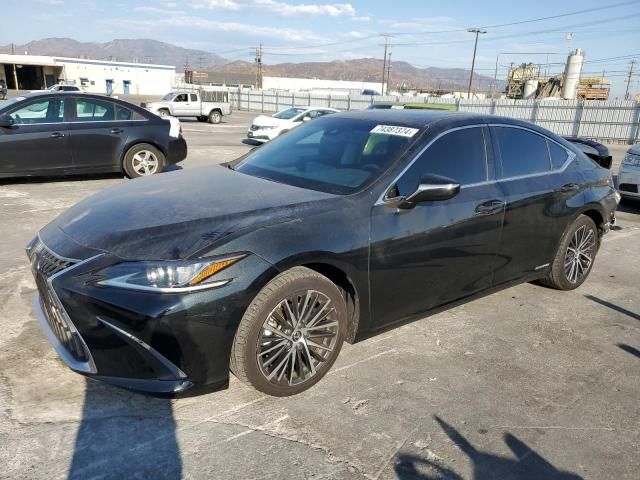 2022 Lexus ES 300H Base