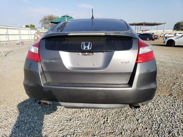 2012 Honda Crosstour EX