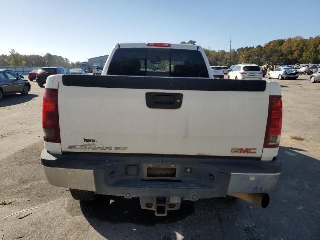 2011 GMC Sierra K2500 SLT