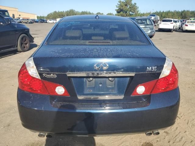 2006 Infiniti M35 Base