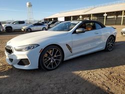 BMW m8 salvage cars for sale: 2019 BMW M850XI