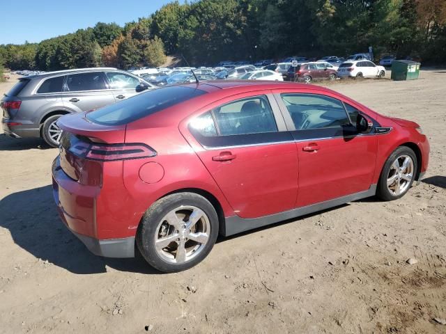 2013 Chevrolet Volt