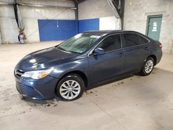 2017 Toyota Camry LE en venta en Chalfont, PA