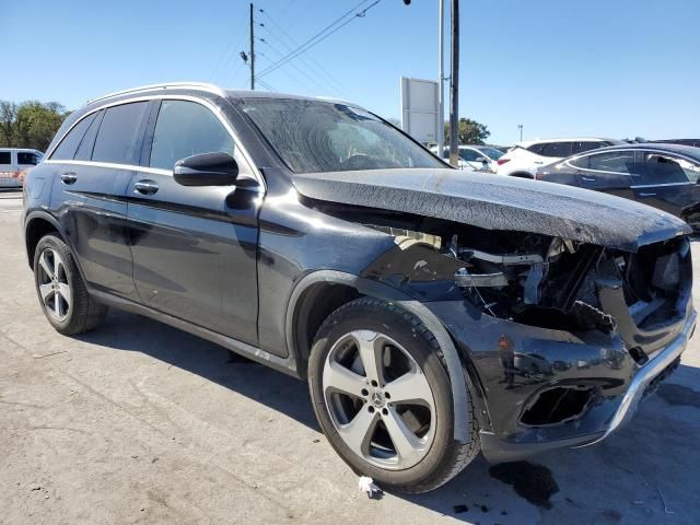 2019 Mercedes-Benz GLC 300