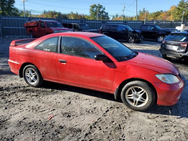 2004 Honda Civic DX VP