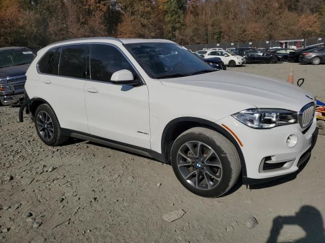 2018 BMW X5 XDRIVE35I