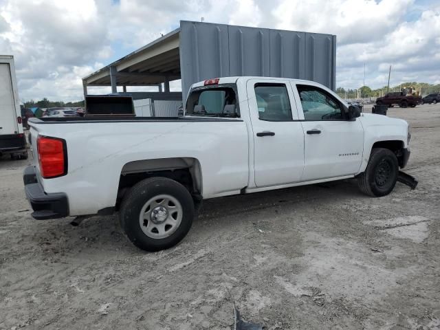 2018 Chevrolet Silverado C1500