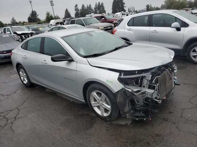 2021 Chevrolet Malibu LS