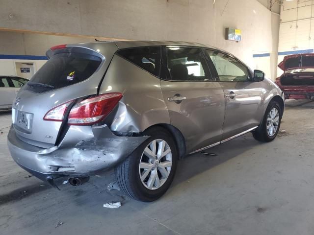 2012 Nissan Murano S