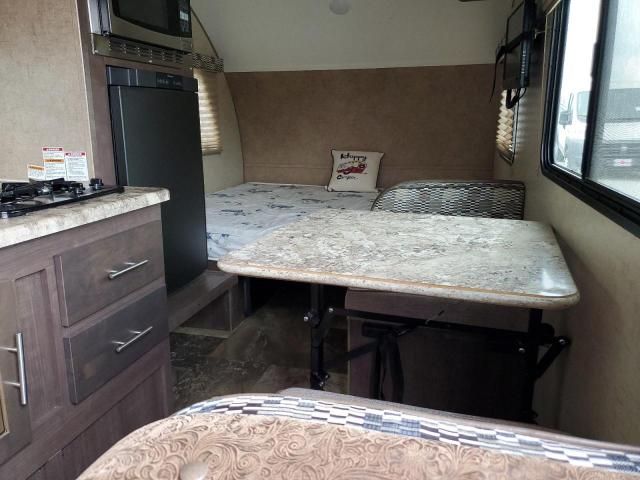 2017 Wildwood Travel Trailer