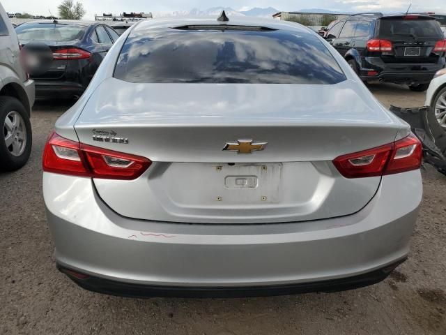 2019 Chevrolet Malibu LS