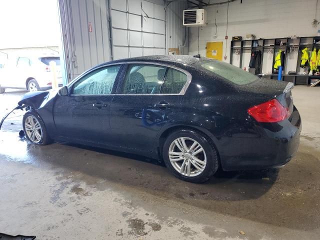 2013 Infiniti G37