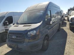 Ford Transit t-250 salvage cars for sale: 2020 Ford Transit T-250