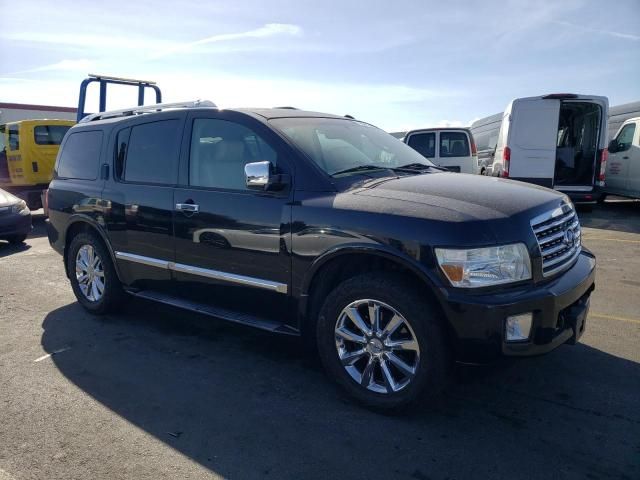 2008 Infiniti QX56